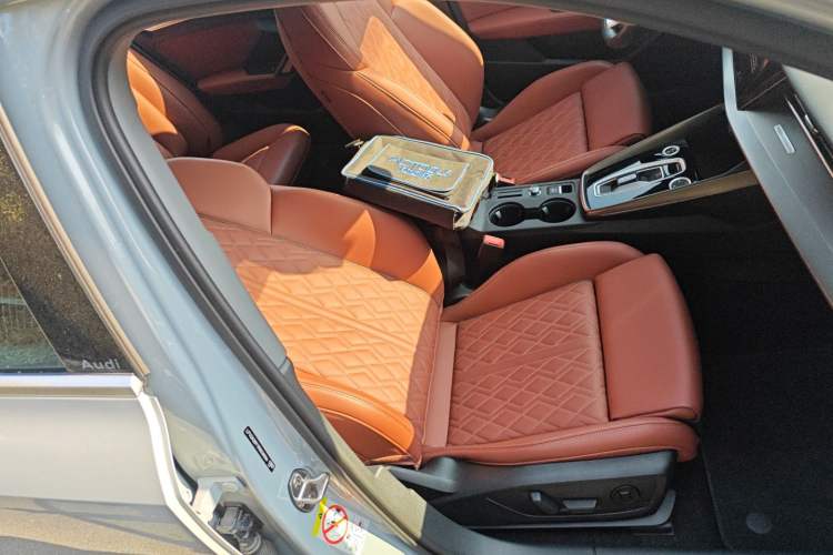 Used Audi A3 2025 A3L Limousine 35TFSI Prestige Edition