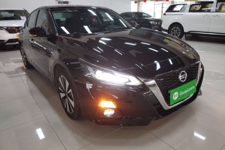 Used Nissan Teana 2021 2.0L XL Comfort Edition Front Right 45 Deg