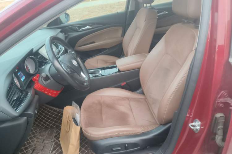 Used Buick Regal 2017 20T Luxury Model
