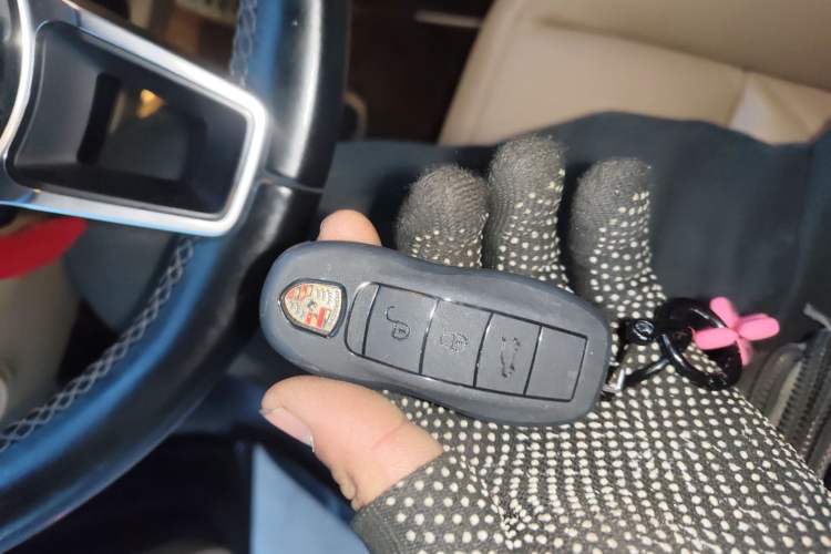 Used Porsche Cayenne 2015 Cayenne 3.0T
