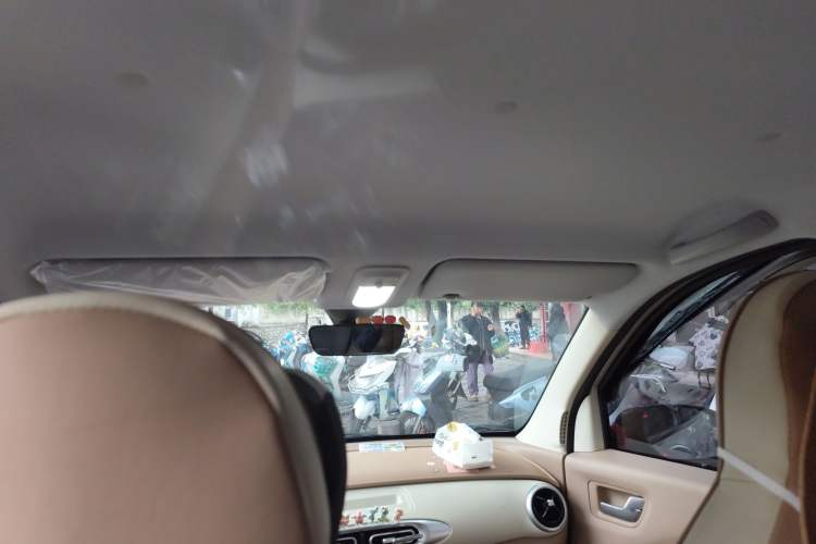 Used Wuling Hongguang MINIEV 2025 Four-Door Version Advanced Edition
