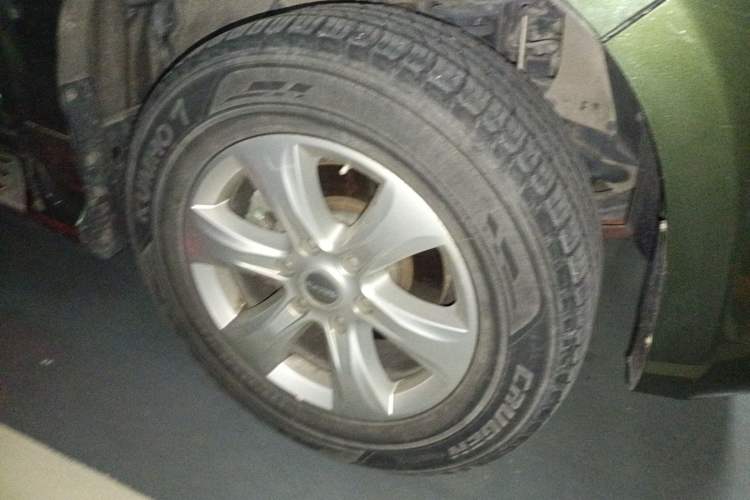 Used Haval H9 2015 2.0T Four-Wheel Drive Luxury 7-Seater