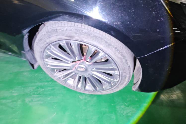 Used Hongqi H5 2019 30TD Dynamic Edition