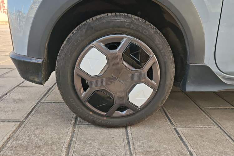 Used Geely Galaxy Panda 2025 210km Panda Kart
