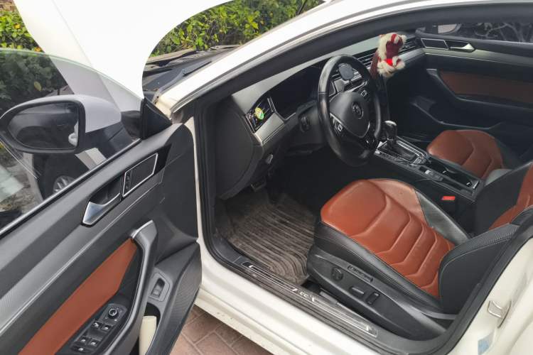 Used Volkswagen FAW-Volkswagen CC 2019 380TSI Glamour Edition China V Standard