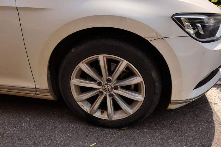 Used Volkswagen Magotan 2018 330TSI DSG Advanced Model