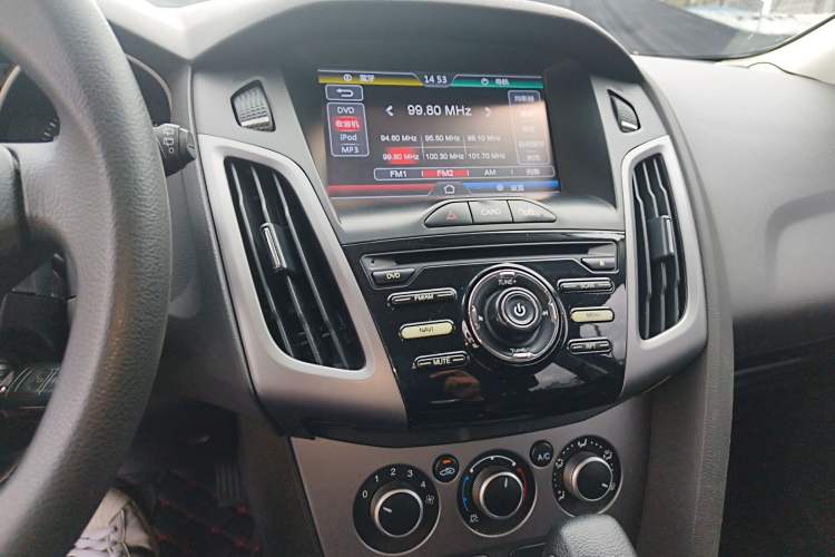 Used Ford Focus 2012 Hatchback 1.6L Automatic Comfort Model
