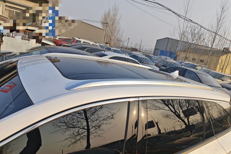Used BYD Sealion 05 DM-i 2025 DM-i Smart Drive 115KM Flagship Model Roof