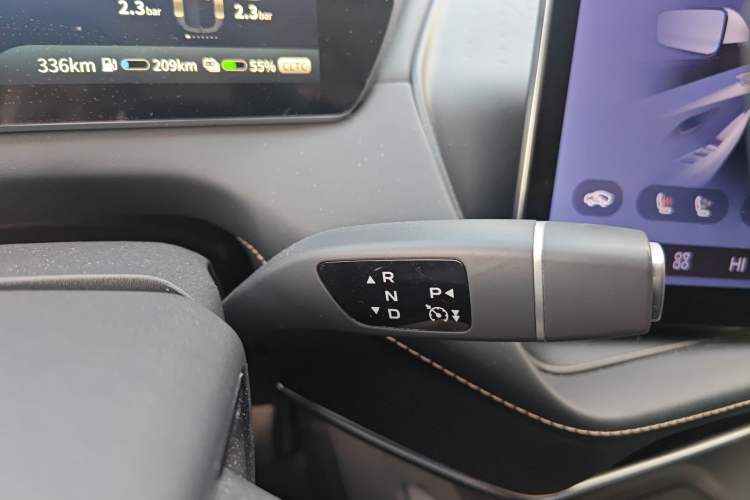 Used Deepal SL03 2022 1.5L 1200 Extended-Range Version