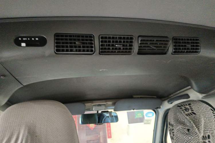 Used Wuling Rongguang 2015 1.2L S Base Model CNG