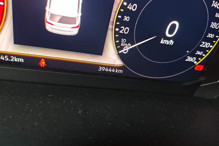 Used Volkswagen Tharu 2022 280TSI Two-Wheel-Drive Luxury Edition