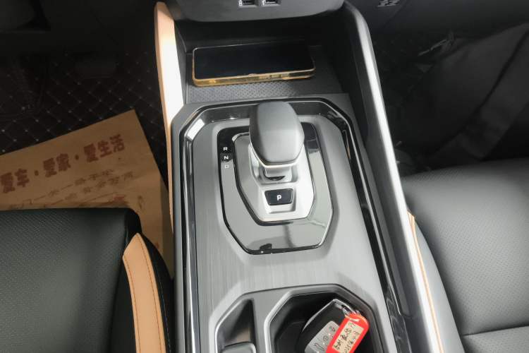 Used Geely Auto Haoyue PRO 2024 1.5T DCT Zongheng+
