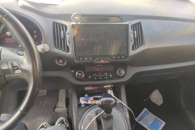 Used Kia Sportage R 2014 2.0L Automatic Two-Wheel Drive DLX