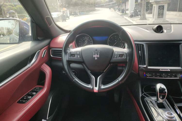 Used Maserati Levante 2016 3.0T Standard Edition