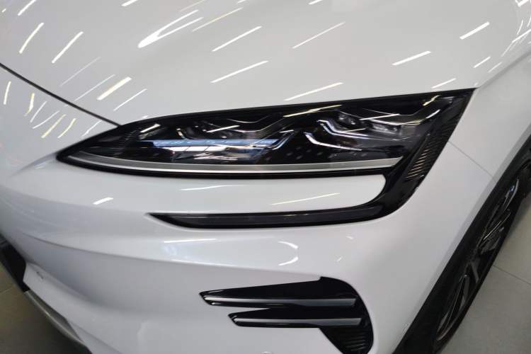 Used BYD Song PLUS New Energy 2025 EV Smart Drive Edition 605km Flagship Model