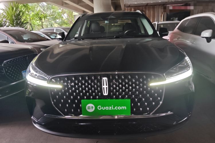 Used Lincoln Aviator 2024 3.0T V6 All-Wheel-Drive Luxury Edition Six Seats