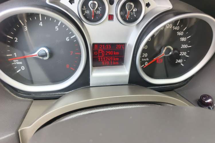 Used Ford Focus 2013 Sedan Classic 1.8L Automatic Base Model
