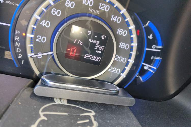 Used Honda Odyssey 2013 2.4L Luxury Edition