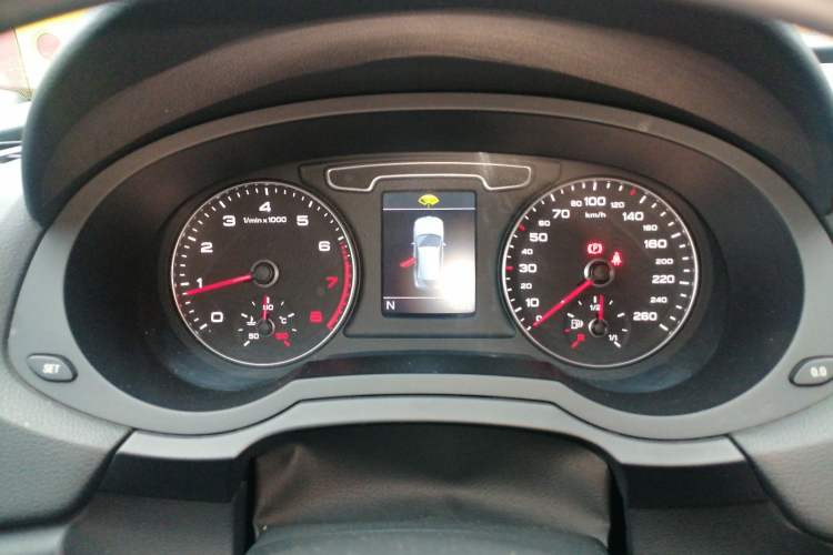 Used Audi Q3 2013 35 TFSI quattro Technology Edition
