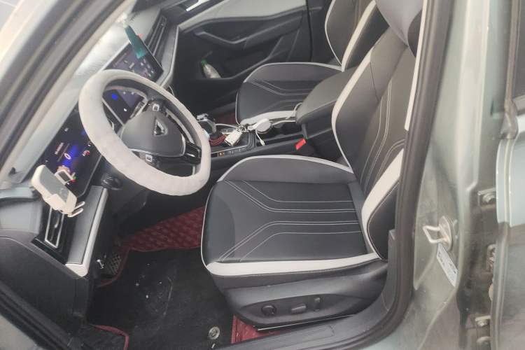 Used Jetta VA7 2025 1.4T First-Come First-Served Edition Left Front Seat