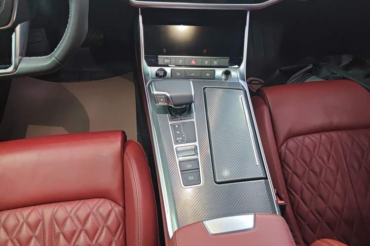 Used Audi A7L 2024 45 TFSI quattro Black Warrior Edition
