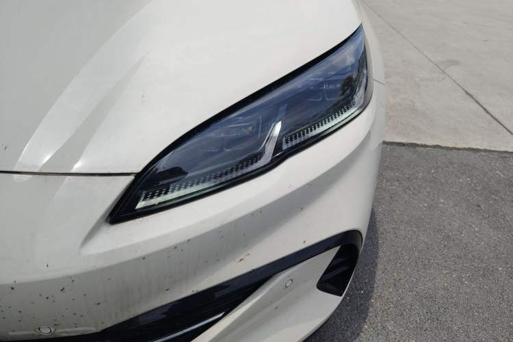 Used BYD Seal 06 New Energy 2025 DM-i Smart Drive 120KM Deluxe Model