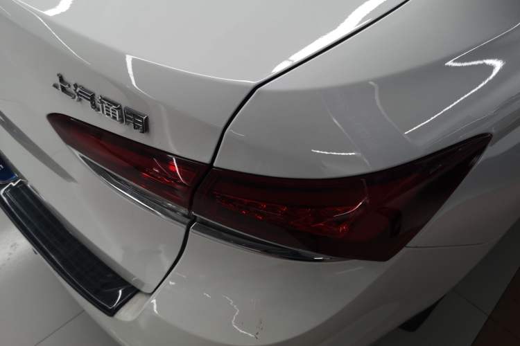 Used Buick GT 2021 Revised Version Flagship 1.5L Automatic Elite Edition Exterior 3