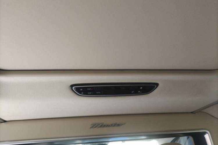 Used GAC Trumpchi M8 2021 Master Series 390T Four-Seat Deluxe Edition Headliner