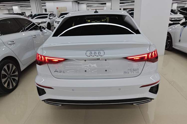 Used Audi A3 2023 A3L Limousine 35 TFSI Fashion Sport Model