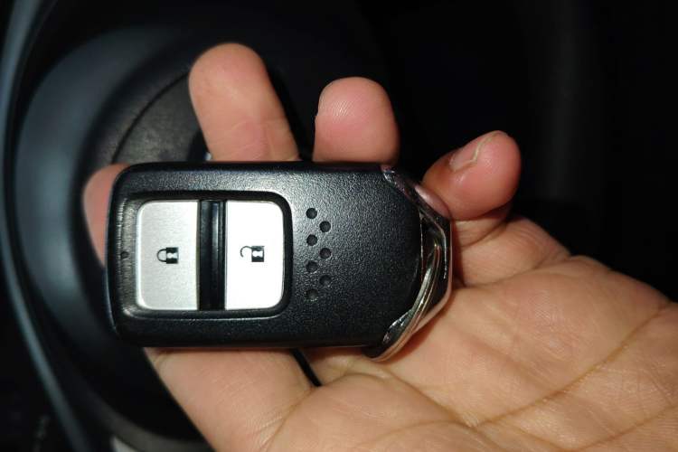 Used Honda Fit 2021 1.5L CVT Trendy Sports Edition