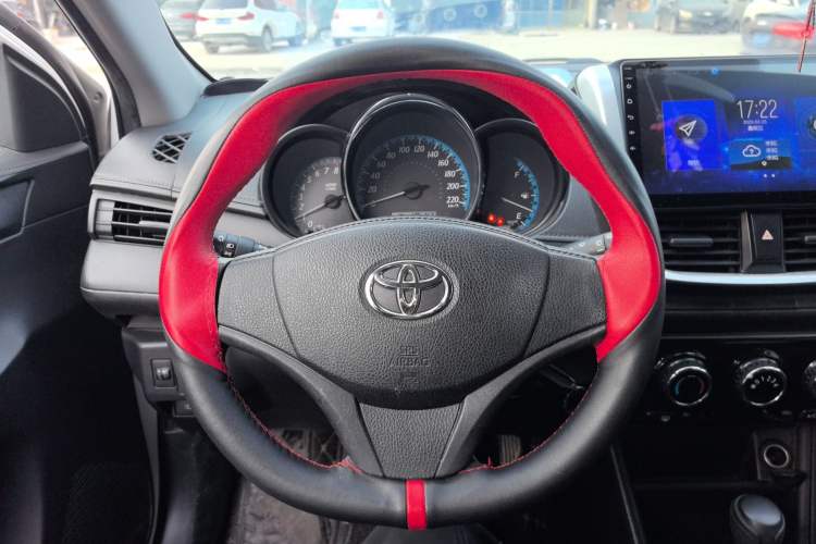 Used Toyota YARiS L Zhi Xuan 2016 Revised 1.5E CVT Charming Edition