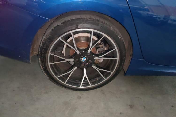 Used BMW 3 Series 2020 325Li M Sport Package
