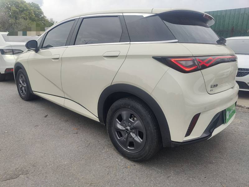 Used BYD Dolphin 2024 Honor Edition 302km Dynamic Version — 4
