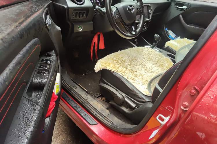 Used Soueast DX3 2016 1.5L Manual Luxury Edition
