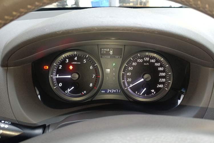 Used Lexus ES 2010 240 Elegant Edition
