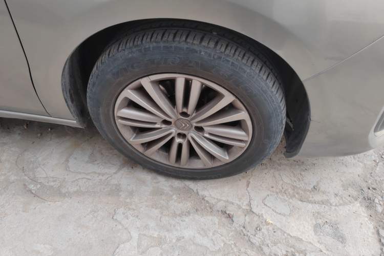 Used Citroen C4L 2014 1.8L Intelligent Drive Manual Enjoyment Model