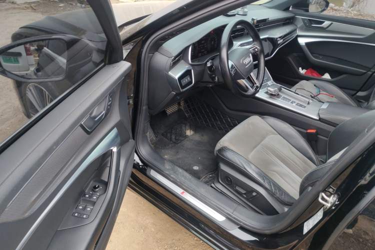 Used Audi A6L 2022 45 TFSI quattro Prestige Dynamic Edition
