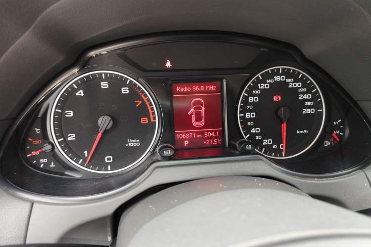 Used Audi Q5 2010 2.0TFSI Technology Edition
