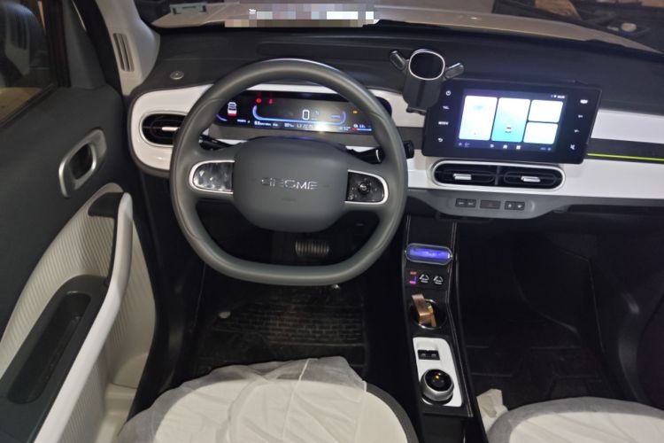 Used Geely Galaxy Panda 2025 210 km – Yuanqi Bear
