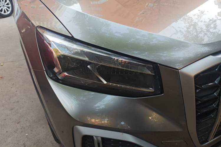Used Audi Q2L 2022 35 TFSI Advanced Style Edition Right Front Headlight