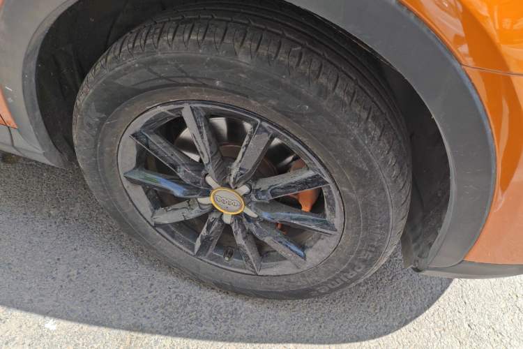 Used Audi Q3 2013 35 TFSI Ambition Edition Right Front Wheel Hub