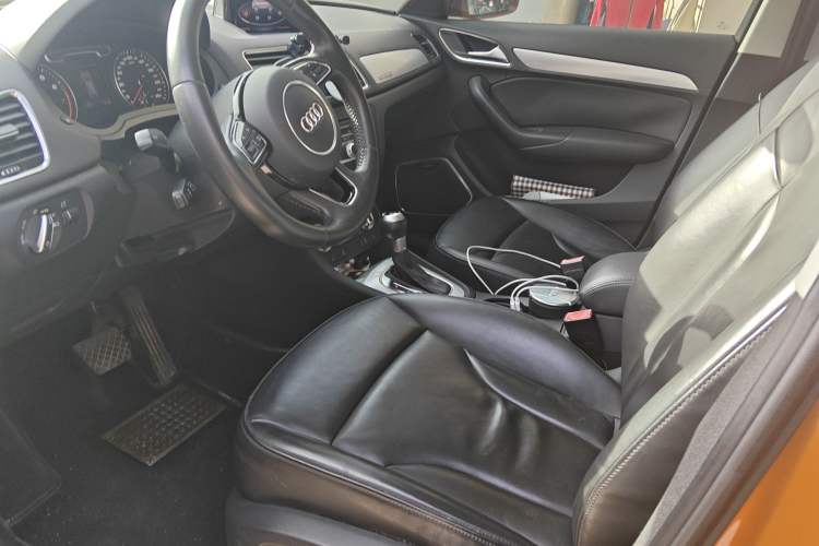 Used Audi Q3 2013 35 TFSI quattro Luxury Model