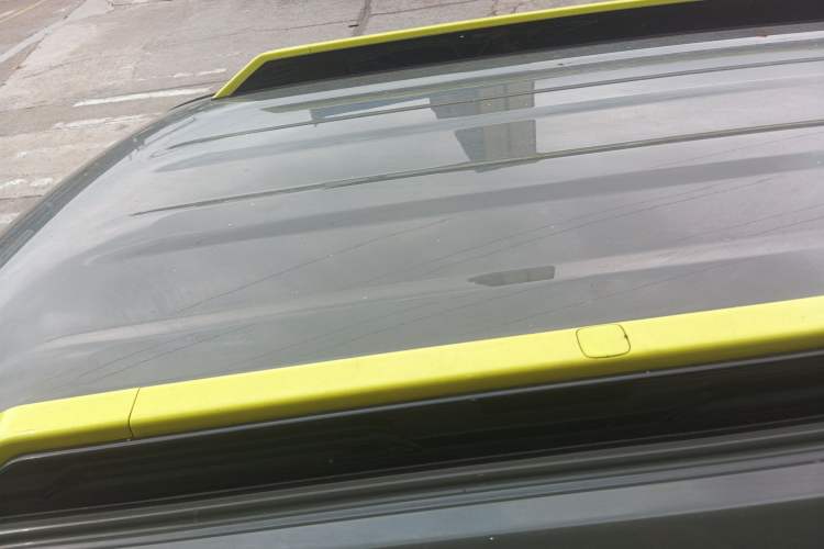 Used Geely Galaxy Panda 2024 200km Panda Rider Roof