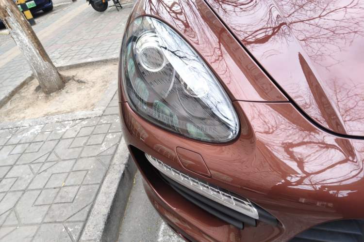 Used Porsche Cayenne 2011 Cayenne 3.0T
