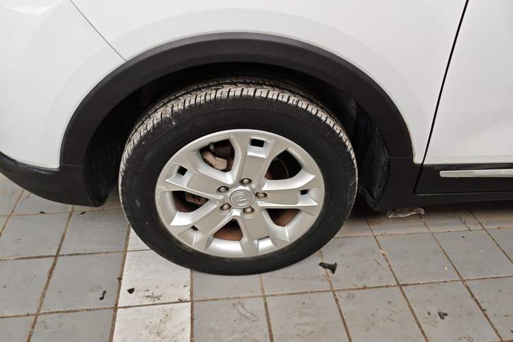 Used Changan CS15 2016 1.5L Manual Fashion Edition
