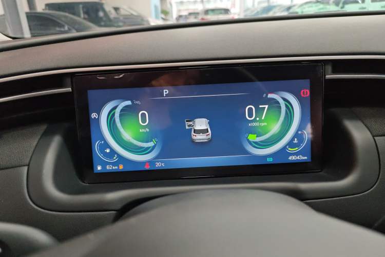 Used Hyundai Tucson 2021 Tucson L 1.5T DCT Luxury Prestige Edition
