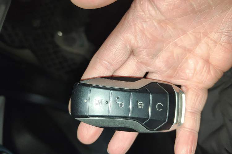 Used BYD Song Pro 2021 1.5T Automatic Xiaoyun Elite Edition
