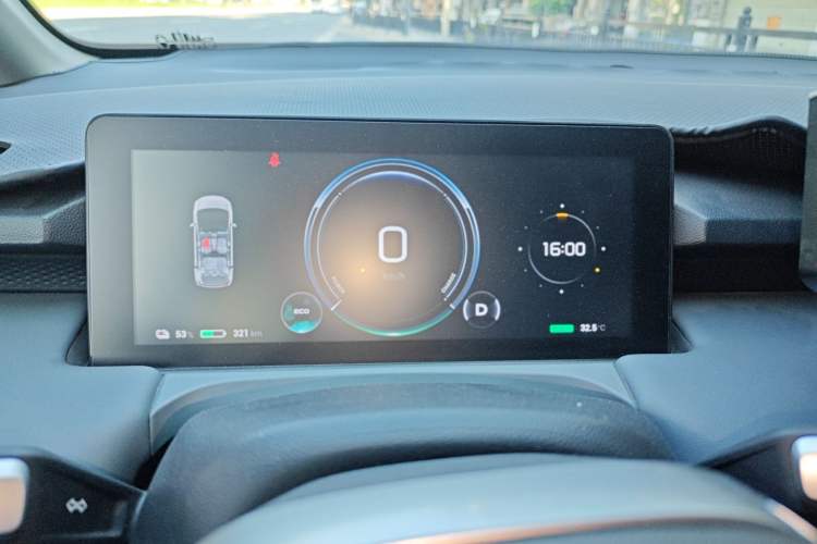 Used AION Y 2023 Plus 610 Enjoyment Edition Ternary Lithium
