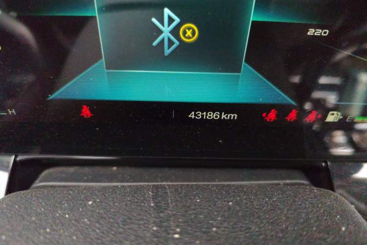 Used Bestune T99 2020 20TD Automatic Premium Edition
