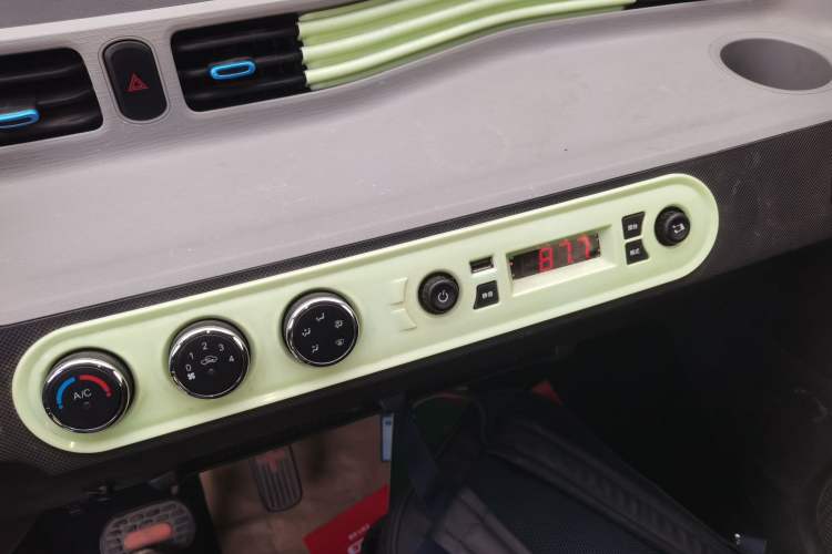 Used Wuling Hongguang MINIEV 2020 Freedom Version Lithium Iron Phosphate